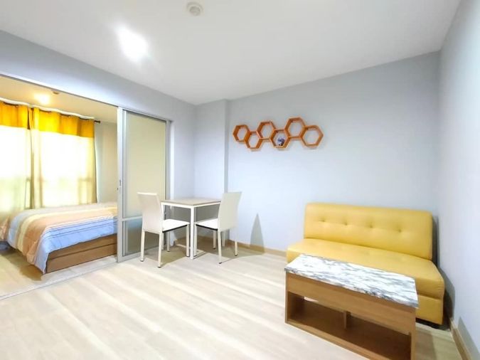 1-bed condo for rent, 30 sqm, The Niche id Rama 2