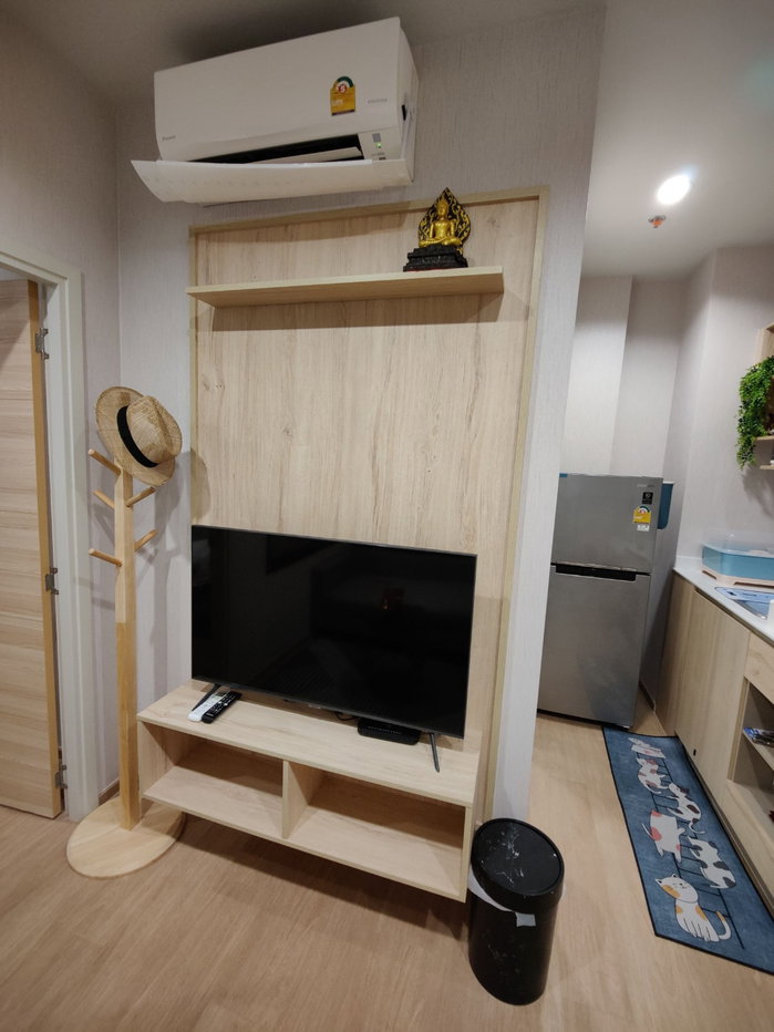 รูป 🏠 เช่าห้อง Common TU ชั้น 12 พร้อมเฟอร์นิเจอร์ - รูปที่ 7/25
