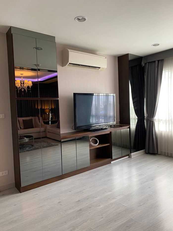 picture Chambers Ramintra condo for rent - 12/30