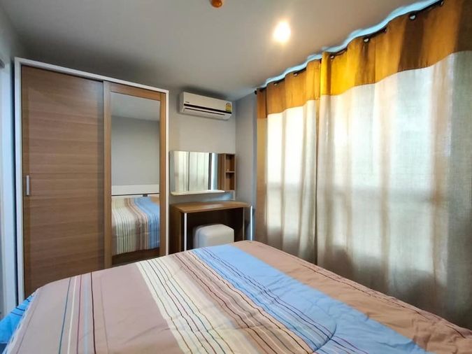 1-bed condo for rent, 30 sqm, The Niche id Rama 2