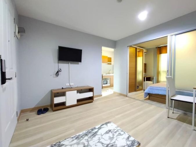 1-bed condo for rent, 30 sqm, The Niche id Rama 2