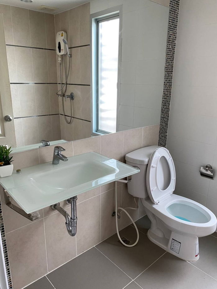 picture Chambers Ramintra condo for rent - 25/30