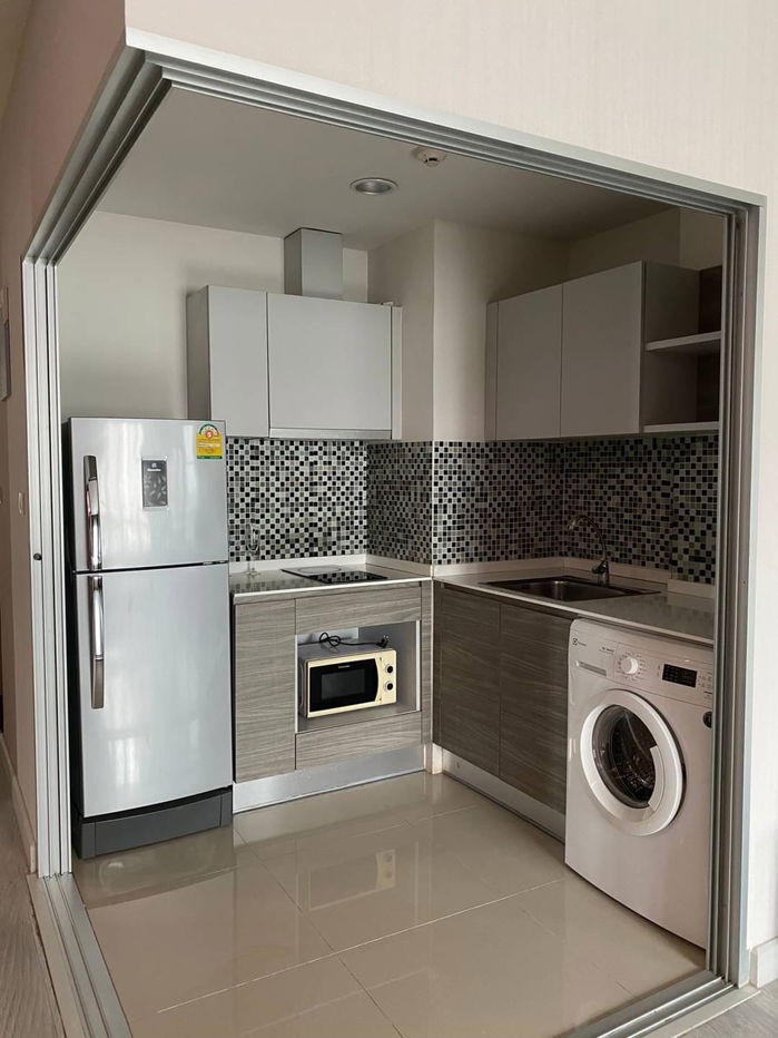 picture Chambers Ramintra condo for rent - 18/30