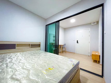 รูปภาพ G 6414🚨 中国客户,请加微信。(在联系方式的旁边) For rent Plum Condo Mix Chaengwattana Line❤️💜@condopremium💜❤️Ready to move in ⬛🟨 📞 065 695 3645🟨⬛