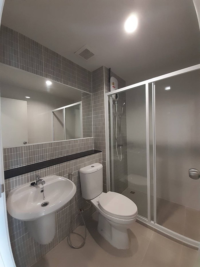 รูป ให้เช่า คอนโด Regent Home Bangson28 🍁 58 ตรม 🍁 2ห้องนอน 1ห้องรับแขก 🍁 ห้องใหม่ป้ายแดง - รูปที่ 9/10