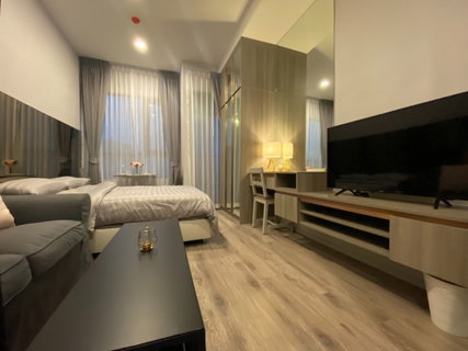 รูปภาพ Rent! KnightsBride Prime Ratchayothin 23 sqm. price 14,000 baht Fully Furnished