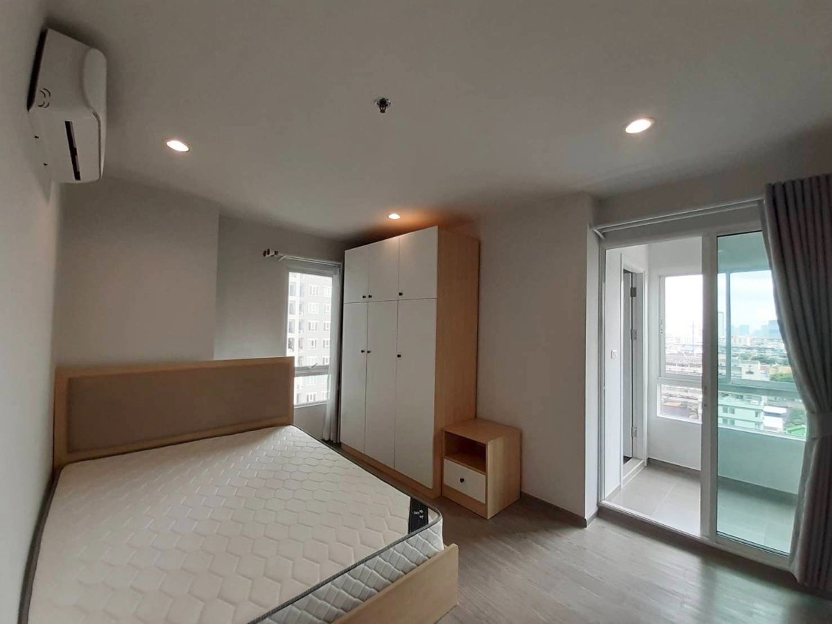 รูป ให้เช่า คอนโด Regent Home Bangson28 🍁 58 ตรม 🍁 2ห้องนอน 1ห้องรับแขก 🍁 ห้องใหม่ป้ายแดง - รูปที่ 6/10