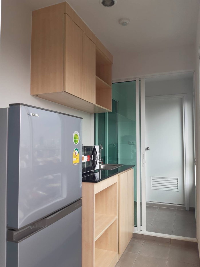 รูป ให้เช่า คอนโด Regent Home Bangson28 🍁 58 ตรม 🍁 2ห้องนอน 1ห้องรับแขก 🍁 ห้องใหม่ป้ายแดง - รูปที่ 8/10