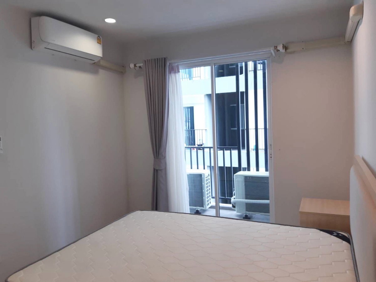 รูป ให้เช่า คอนโด Regent Home Bangson28 🍁 58 ตรม 🍁 2ห้องนอน 1ห้องรับแขก 🍁 ห้องใหม่ป้ายแดง - รูปที่ 4/10
