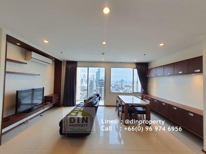 Rent  VILLA  SATHORN, 2 Bed  BTS, Krungthonburi, Sathorn, Icon Siam