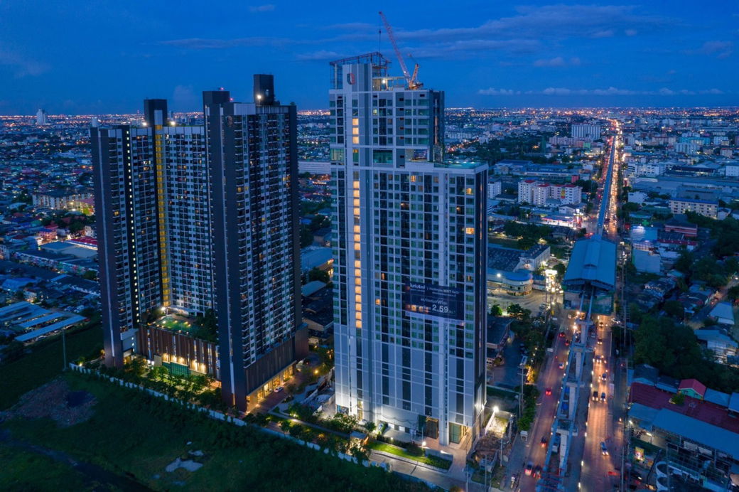 รูป Knightsbridge Sukhumvit - Thepharak - รูปที่ 1/8