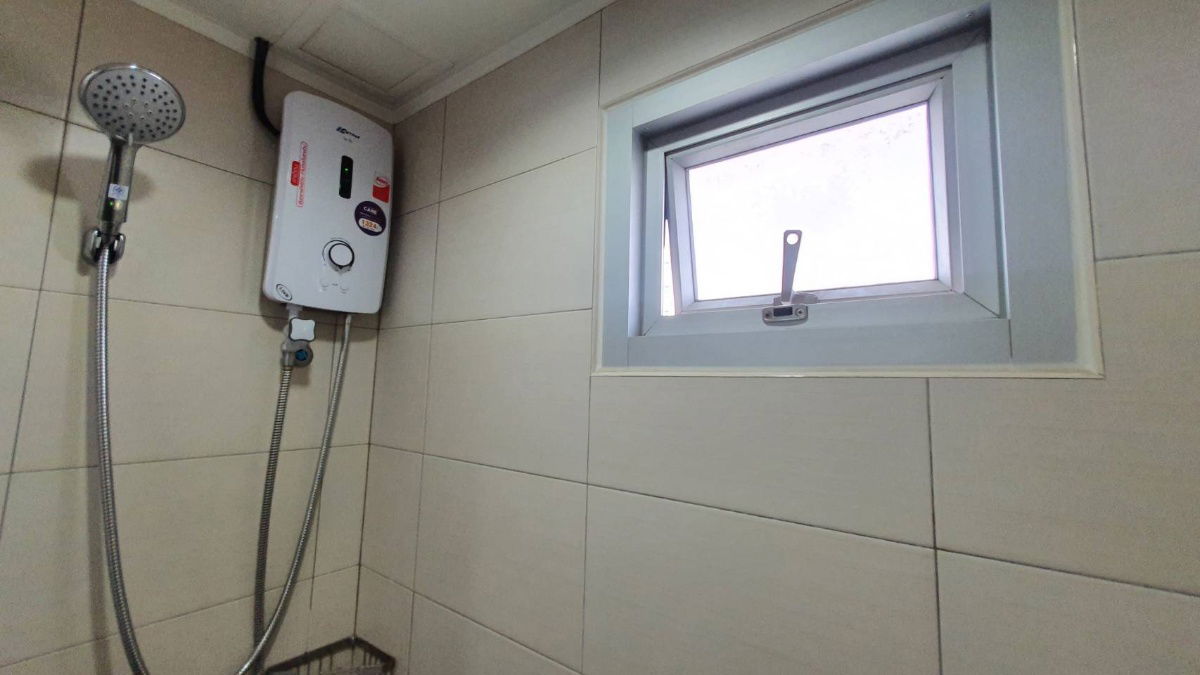 รูป สถานะตามภาพปก SN375 **มีว่างนะครับ อัพเดท มี 2 ระเบียง ห้องมุม หายากมาก** ห้องใหญ่ ห้องมุม Lumpini Park ปิ่นเกล้า 36 ตร. ม. +มีเครื่องซักผ้า+ - รูปที่ 34/54