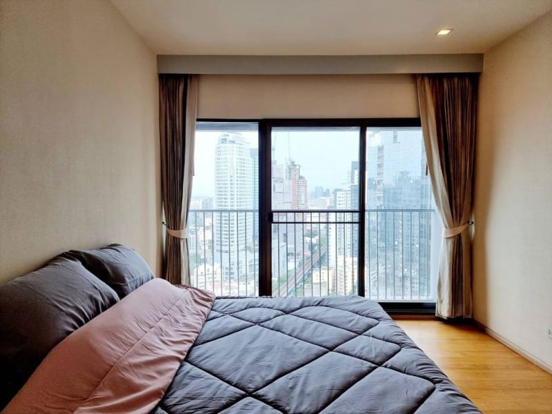 picture Condo for Rent at Noble Remix Sukhumvit 36 2bedrooms Fully Furnished Line ID: @ppagent - 1/16