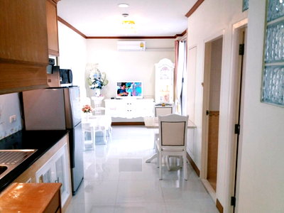 คอนโดให้เช่า : ให้เช่าคอนโด Pathumwan Resort ปทุมวัน รีสอร์ท 2 ห้องนอน เฟอร์ครบ ใกล้BTS พญาไท  Line ID: @ppagent
