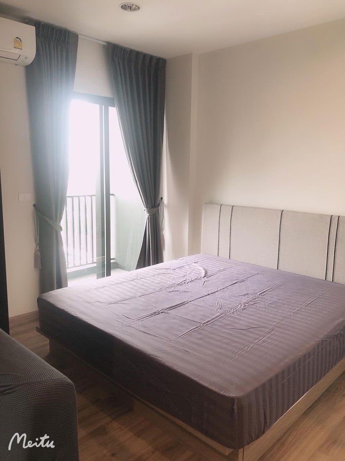 รูป ให้เช่าคอนโด นิช โมโน แบริ่ง ติดBTS ห้องใหญ่35SQM 1 Plus room  (ราคาเฉพาะเดือนนี้เท่านั้น) - รูปที่ 5/39