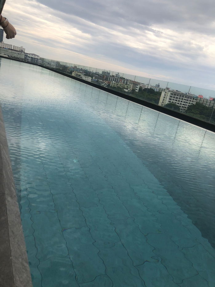 รูป ให้เช่าคอนโด นิช โมโน แบริ่ง ติดBTS ห้องใหญ่35SQM 1 Plus room  (ราคาเฉพาะเดือนนี้เท่านั้น) - รูปที่ 38/39