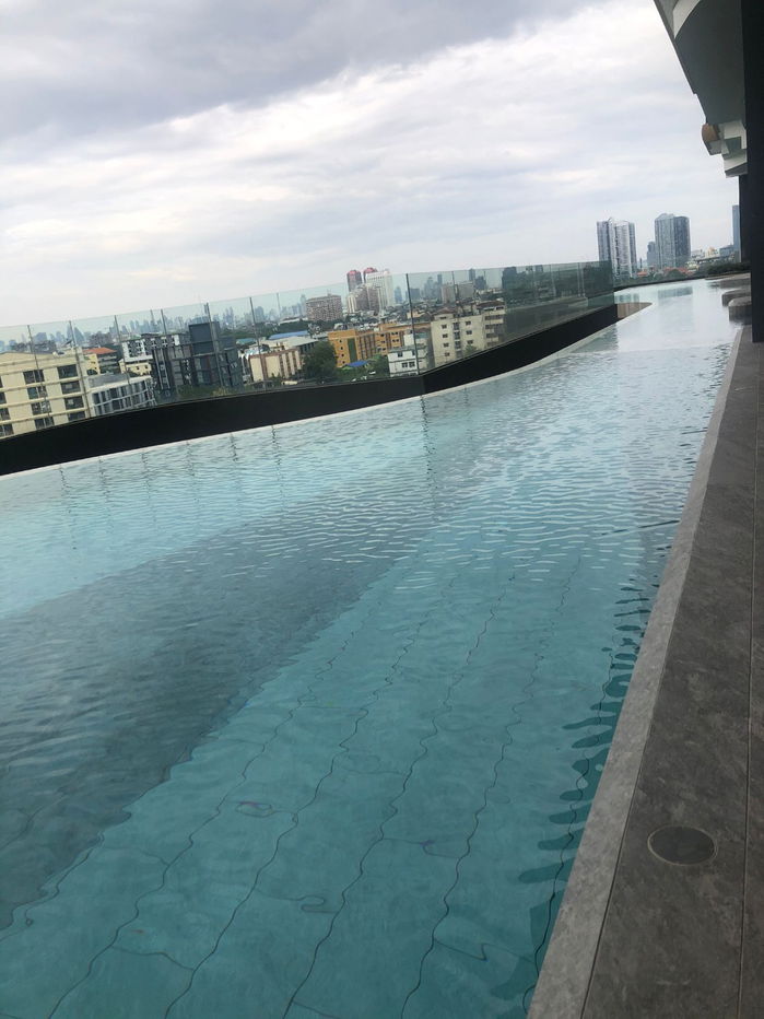 รูป ให้เช่าคอนโด นิช โมโน แบริ่ง ติดBTS ห้องใหญ่35SQM 1 Plus room  (ราคาเฉพาะเดือนนี้เท่านั้น) - รูปที่ 37/39
