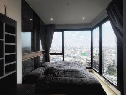 รูปภาพ ให้เช่าคอนโด Ashton Asoke-Rama 9 ห้องสวย เฟอร์ครบพร้อมอยู่ Line ID: @ppagent