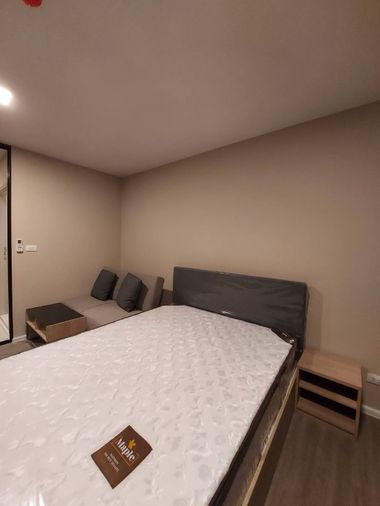 พร้อมอยู่จ้าา ดีคอนโด ไฮด์อเวย์ รังสิต เฟส4 ชั้น6