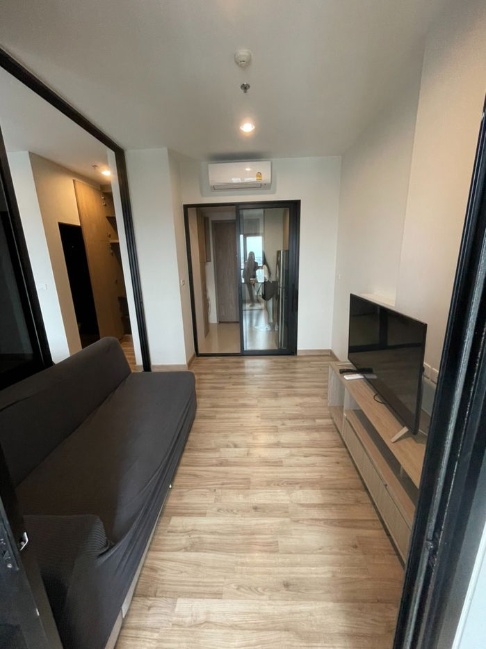 รูป ให้เช่าคอนโด นิช โมโน แบริ่ง ติดBTS ห้องใหญ่35SQM 1 Plus room  (ราคาเฉพาะเดือนนี้เท่านั้น) - รูปที่ 2/39