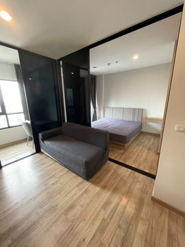 ให้เช่าคอนโด นิช โมโน แบริ่ง ติดBTS ห้องใหญ่35SQM 1 Plus room  (ราคาเฉพาะเดือนนี้เท่านั้น)