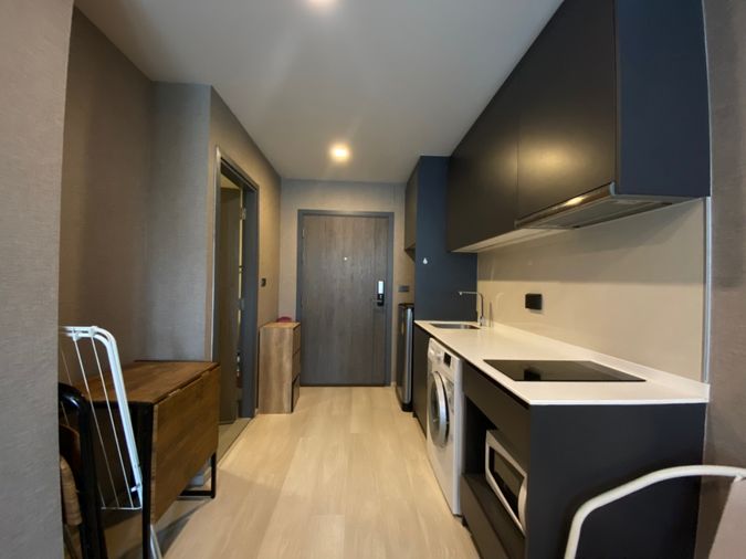 Venio sukhumvit 10 studio 26 sqm ‼️ only 15500/month ‼️ Negotiable 🔆✅