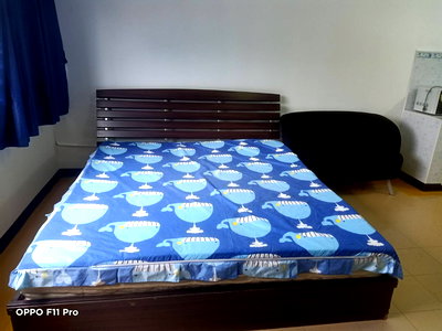 เช่าคอนโด วิทยาลัยเทคนิคดอนเมือง : ให้เช่า C3 ป็อบปูล่าคอนโด Popular Condo วิวสวนสาธารณะ