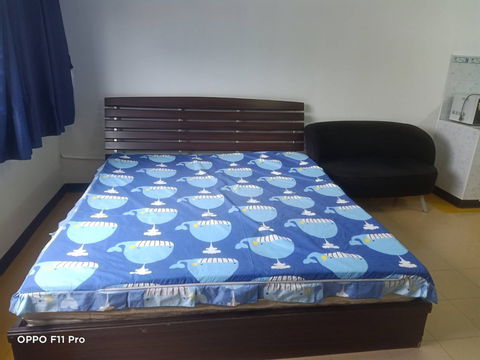 ให้เช่า C3 ป็อบปูล่าคอนโด Popular Condo วิวสวนสาธารณะ