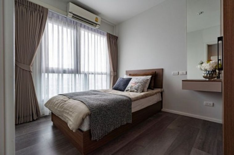 2-bed condo for rent, 60 sqm, The Stage Taopoon - Interchange