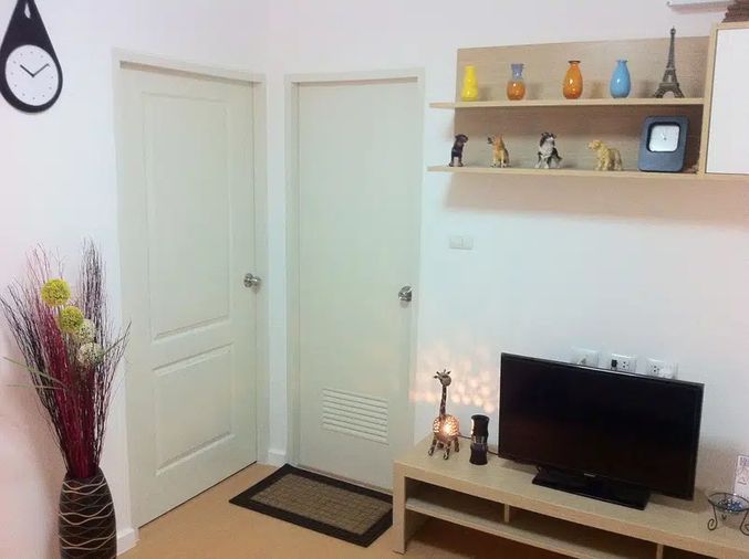 [เช่า] I CONDO สุขุมวิท 105, ตึก A ชั้น 4, 1นอน 31ตร.ม.*แอร์2*มีเครื่องซักผ้า[RAR2111640]