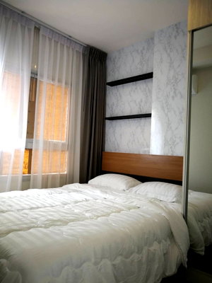 คอนโดให้เช่า : คอนโด นอตติ้ง ฮิลล์ สุขุมวิท-แพรกษา (Notting Hill Sukhumvit-Praksa)