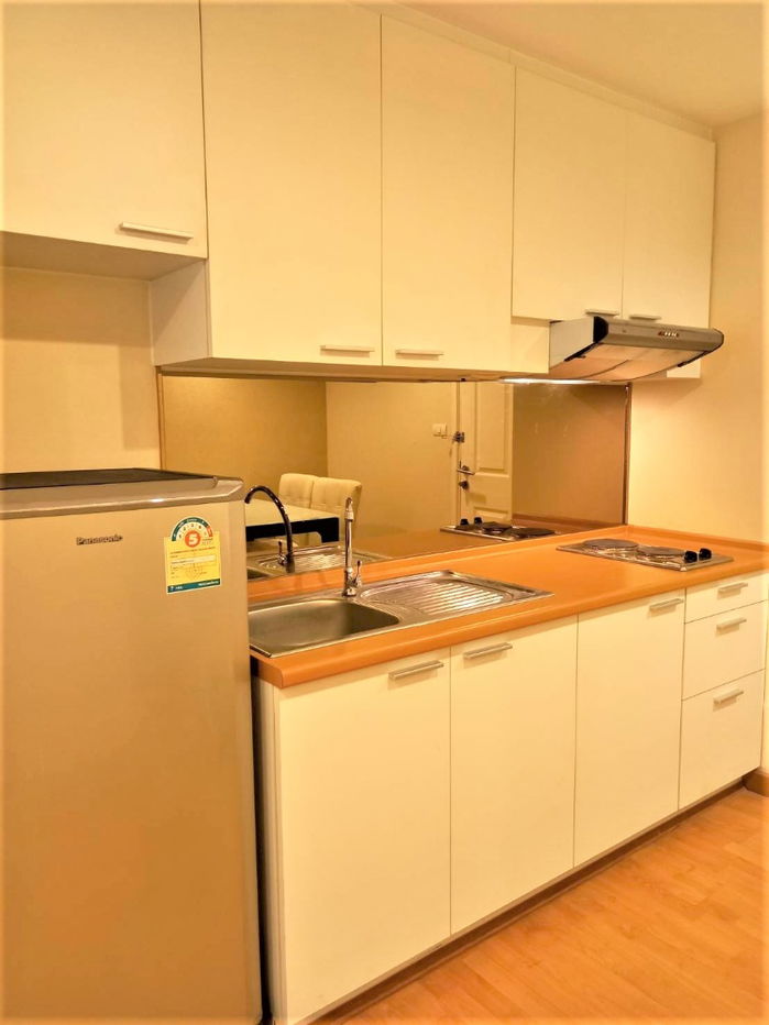 รูป ให้เช่าด่วน คอนโด เจ้าของรีบปล่อย Inspire Place ABAC - Rama IX (อินสไปร์ เพลส เอแบค พระราม 9) ราคา 20,000 บาท ขนาด 90 ตร.ม. ห้องนอน 2 ชั้น 19 - รูปที่ 6/10