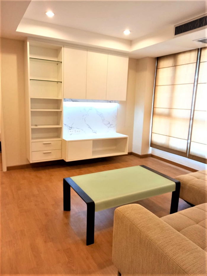 รูป ให้เช่าด่วน คอนโด เจ้าของรีบปล่อย Inspire Place ABAC - Rama IX (อินสไปร์ เพลส เอแบค พระราม 9) ราคา 20,000 บาท ขนาด 90 ตร.ม. ห้องนอน 2 ชั้น 19 - รูปที่ 5/10