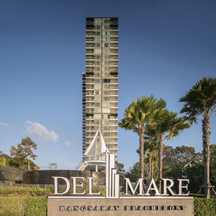 รูป Del Mare Bangsaray Beachfront - รูปที่ 1/9