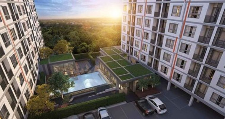 Sena Kith Chalong Krung - Ladkrabang