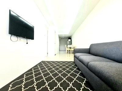 คอนโดให้เช่า : ให้เช่าคอนโด The Waterford Sukhumvit 50 2ห้องนอน แต่งสวย เฟอร์ครบพร้อมอยู่*** เลี้ยงสัตว์ได้**Pet friendly Line ID: @ppagent