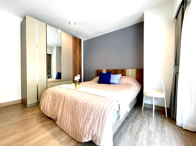 คอนโดให้เช่า : ให้เช่า บ้านเพลินจิต คอนโดมิเนียม 2ห้องนอน 120ตรม. ห้องสวย เฟอร์ครบพร้อมอยู่**ใกล้รถไฟฟ้าเพลินจิต Line ID: @ppagent