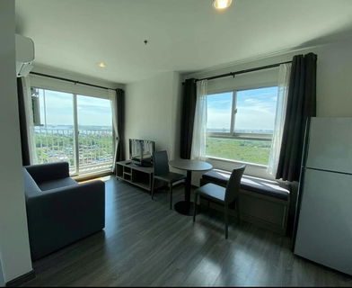 รูปภาพ ให้เช่าคอนโด The Trust @BTS Erawan 1ห้องนอน ห้องสวย เฟอร์ครบพร้อมอยู่ Line ID: @ppagent