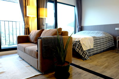 ขายคอนโด : ราคาดี ห้องมุม KnightsBridge The Ocean Sriracha เจ้าของขายเอง