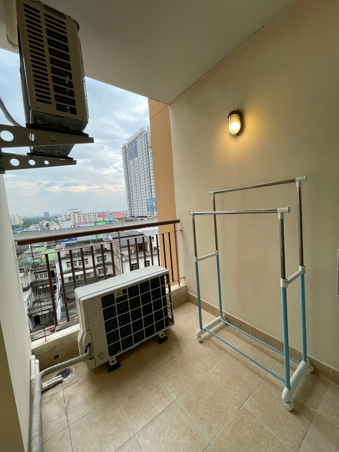 picture For rent City Home Rattanathibet Ready to move in - 7/34