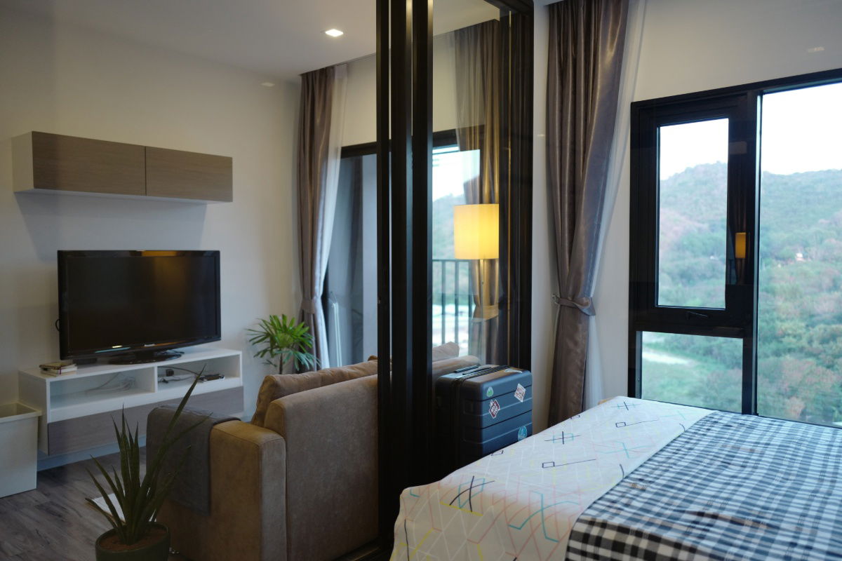 รูป ราคาดี ห้องมุม KnightsBridge The Ocean Sriracha เจ้าของขายเอง - รูปที่ 3/16