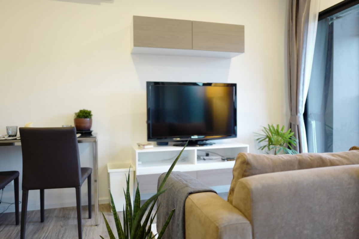 รูป ราคาดี ห้องมุม KnightsBridge The Ocean Sriracha เจ้าของขายเอง - รูปที่ 11/16