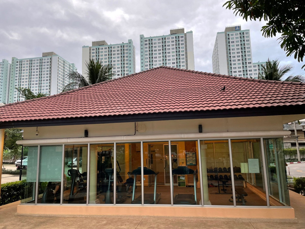 picture For rent City Home Rattanathibet Ready to move in - 32/34