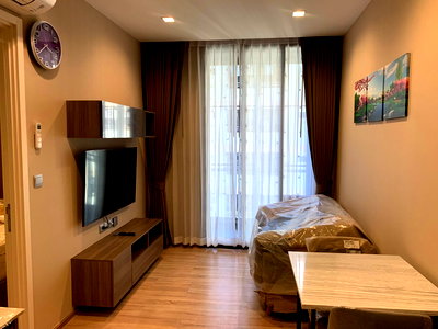 คอนโดให้เช่า : ให้เช่าคอนโด เดอะไลน์ พหล-ประดิพัทธ์  THE LINE Phahol - Pradipat ห้องสวย เฟอร์ครบ**มีเครื่องซักผ้า Fully Furnished Line ID: @ppagent