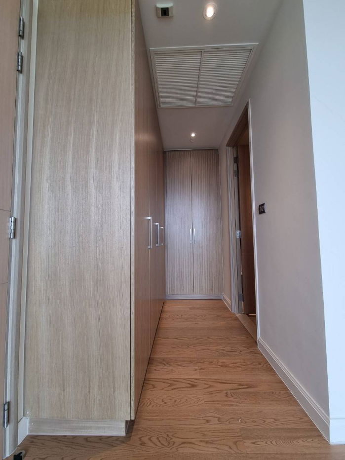 For Rent !! Magnolia Waterfront Residences 1 ห้องนอน 60.55 ตร.ม. ชั้น