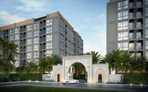 Project Cerocco Bangna 36 Picture - 3/9