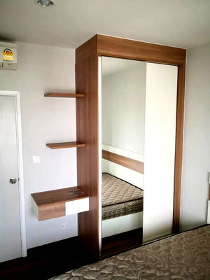 คอนโดให้เช่า : G 6443💛 คอนโดให้เช่า เซ็นทริค ติวานนท์ สเตชั่น ห้องสวย พร้อมเข้าอยู่