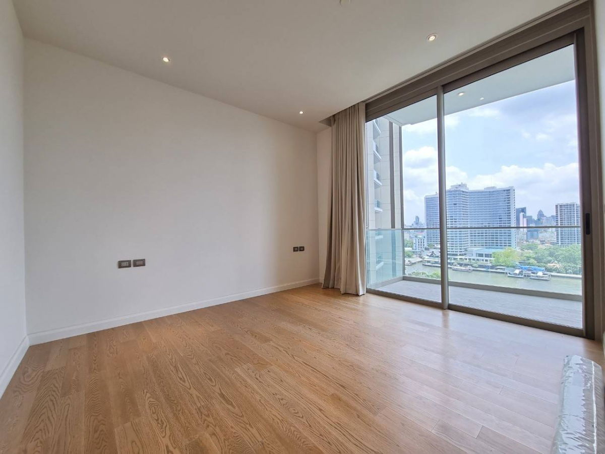 For Rent !! Magnolia Waterfront Residences 1 ห้องนอน 60.55 ตร.ม. ชั้น