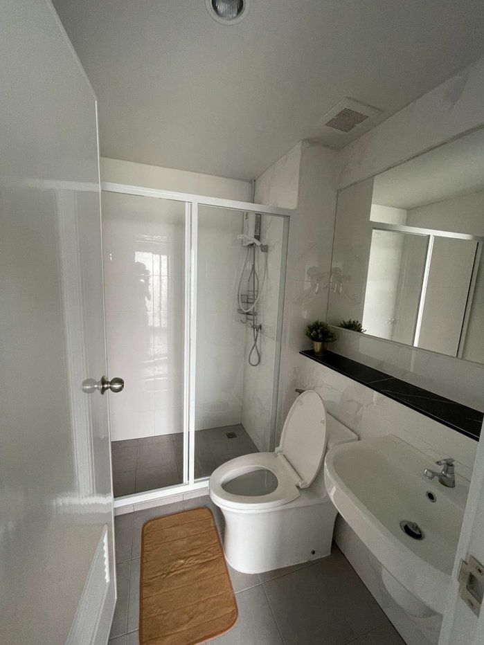 รูป ให้เช่า คอนโด Reach Phaholyothin 52 ห้องหน้ากว้าง ชั้น 5 อาคาร A วิวเมือง - รูปที่ 5/11