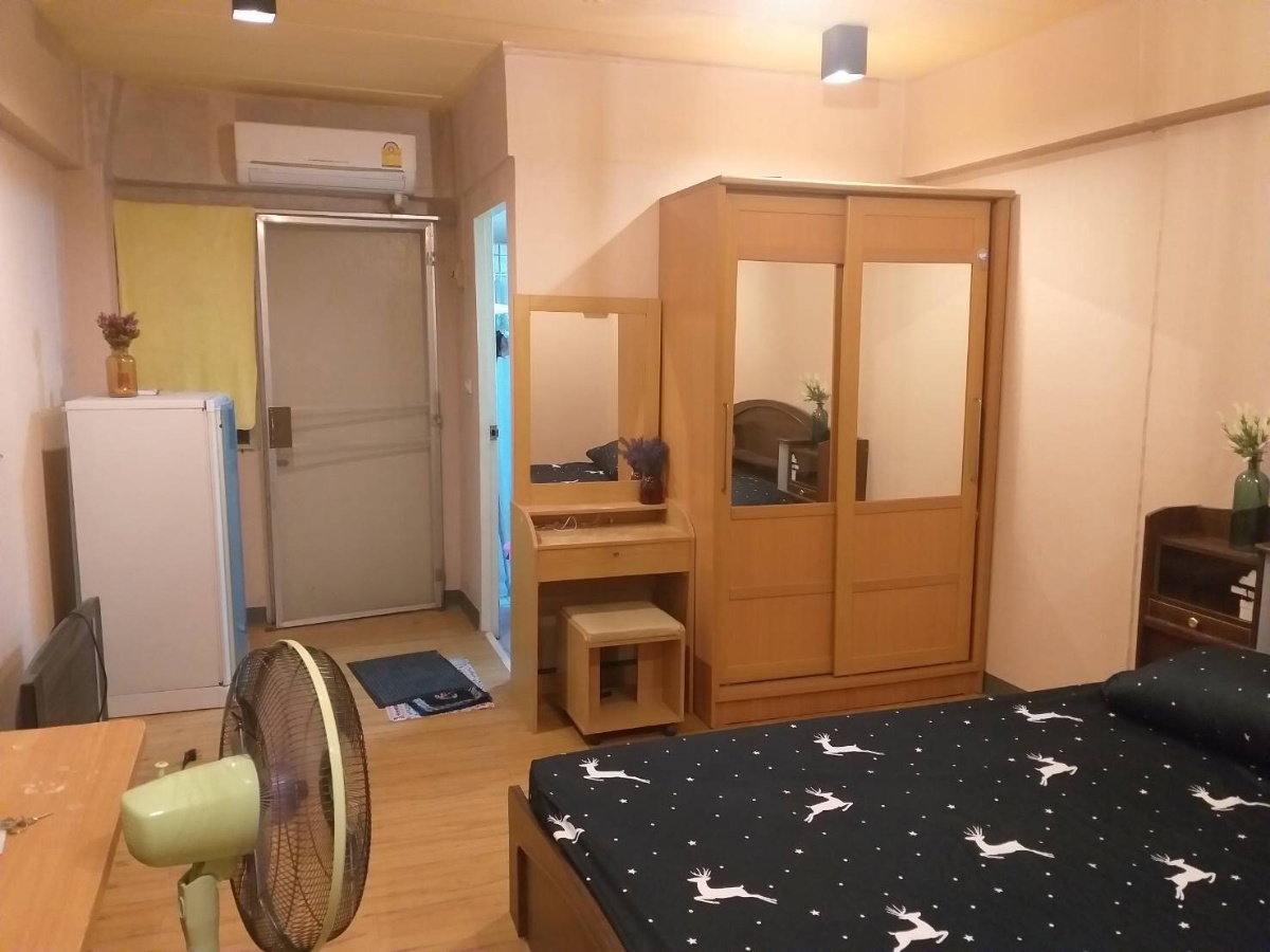 picture Room 824 for rent , Near Central Khonkaen 500 m. - 3/7